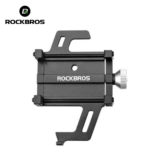 Porta Celular de Aluminio Rockbros 699-B [2677000000002]