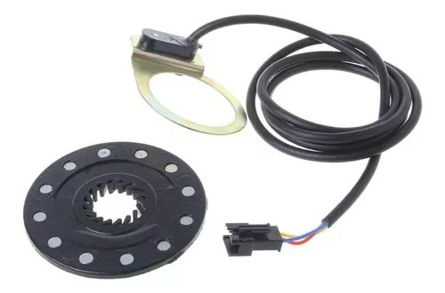 SENSOR PEDALEO EBIKE 12 IMANES 3P