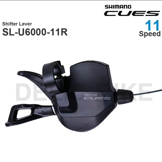 SHIFTER SL-U6000-11R CUES