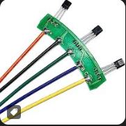 Sensor Hall Para Motor Xiaomi 4, 4pro