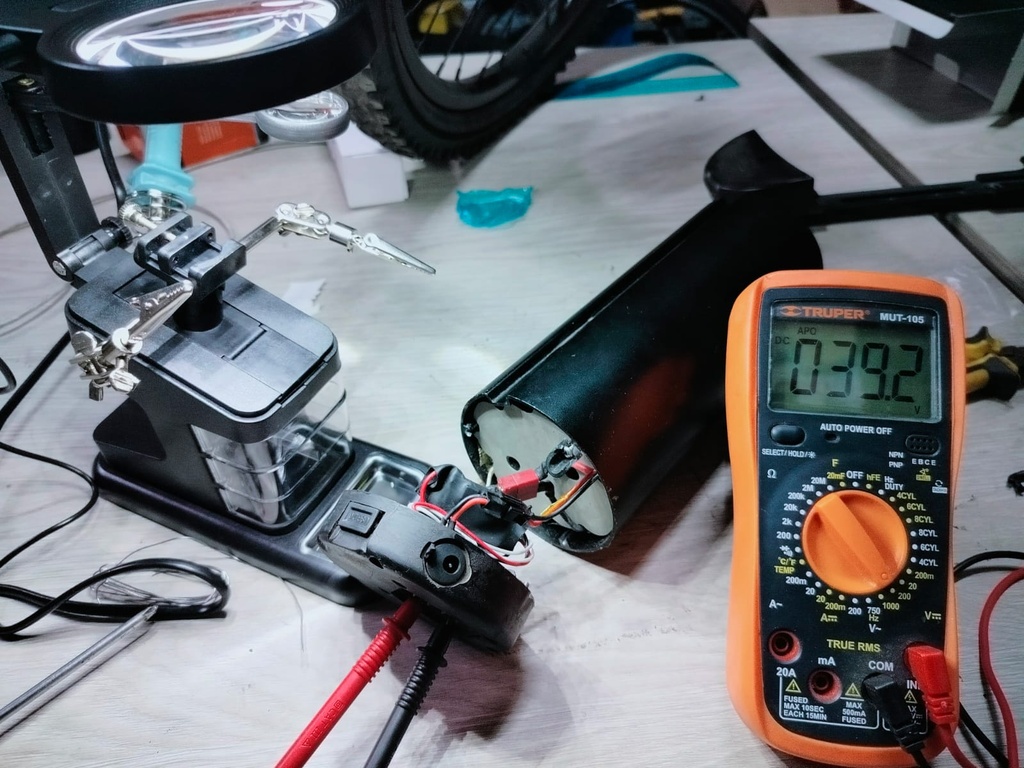 Servicio Eléctrico Correctivo