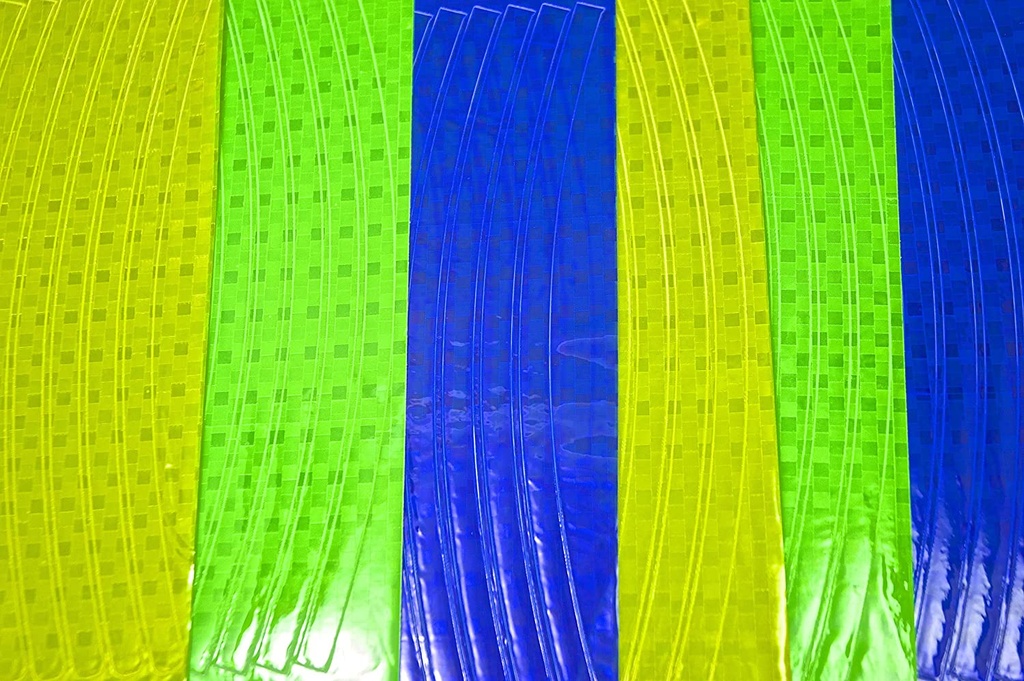 Stiker Reflectivo de aro [Odoo14 variant 236]