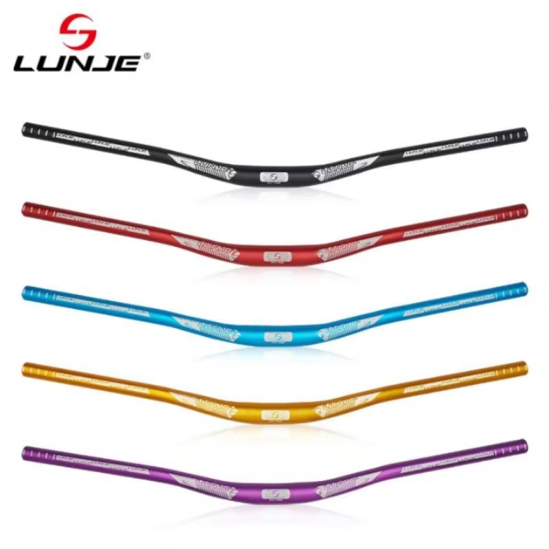TIMON DE ALUMINIO LUNJE 31.8 * 780mm [3286000000005]