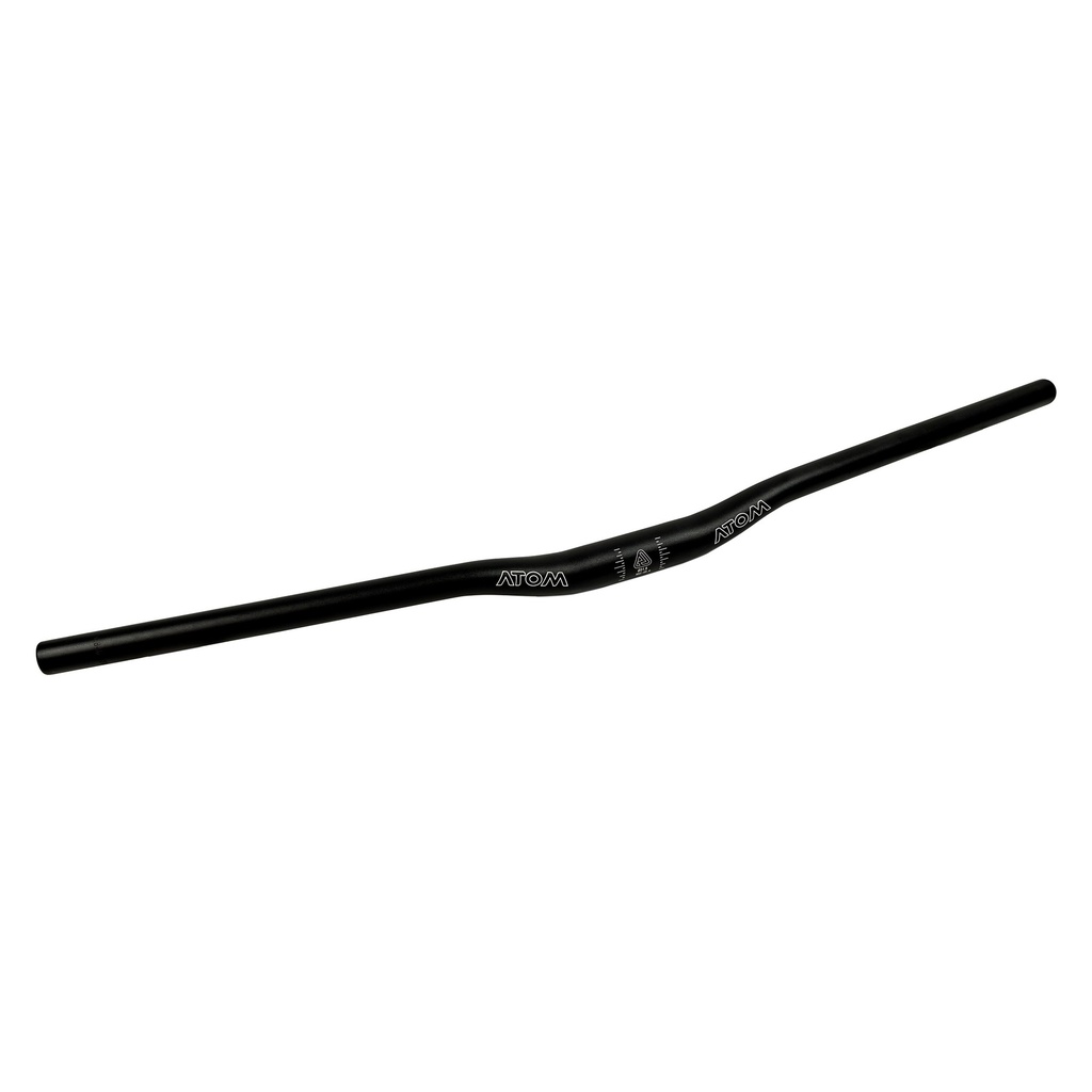 TIMÓN ATOM ALUMINIO 700MM*31.8MM OEM [2365000000008]