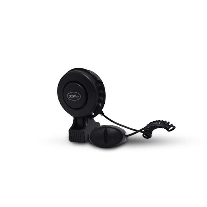Timbre eléctrico negro NITEK [4591000000009]