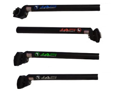 Tubo o Poste de aluminio JAFI 25.4*275mm
