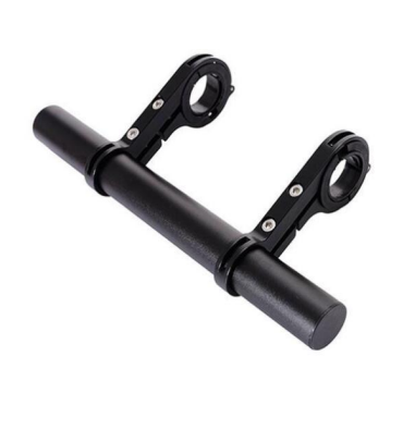 Manillar de extensión para scooters / bicicletas 20cm