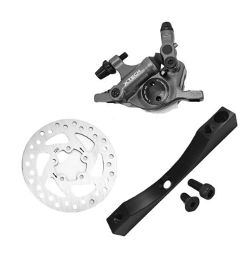 Juego de Caliper 120 Xtech Brake Pro y Pro 2