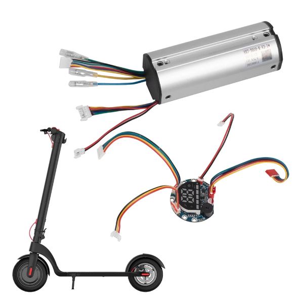 Controlador con pantalla Scooter X7