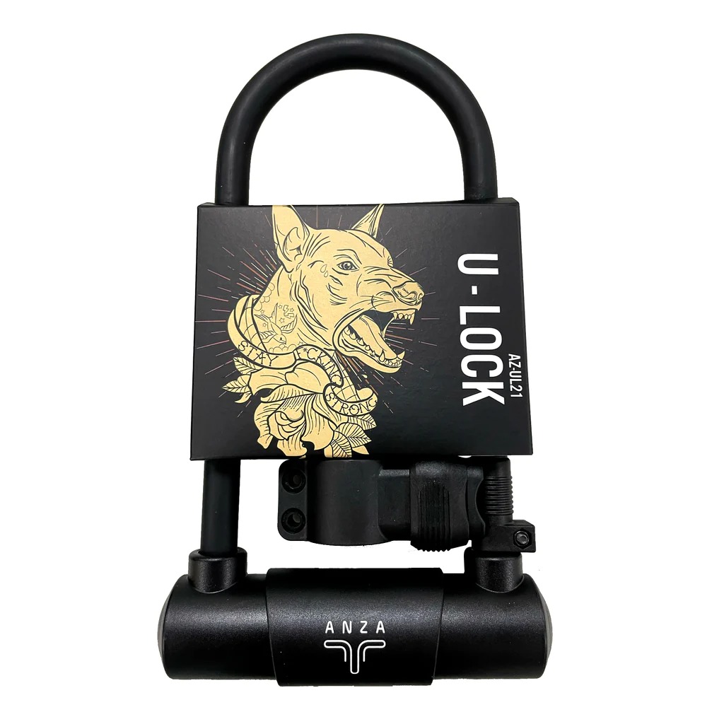 CANDADO ANZA U-LOCK