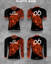 Jersey SavageFit Modelo PB