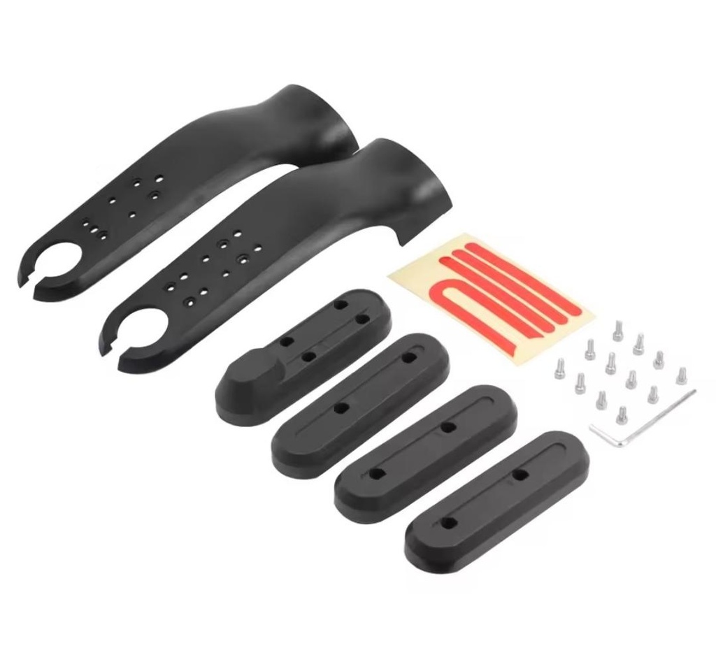 Kit de cubierta de horquilla M365/ PRO