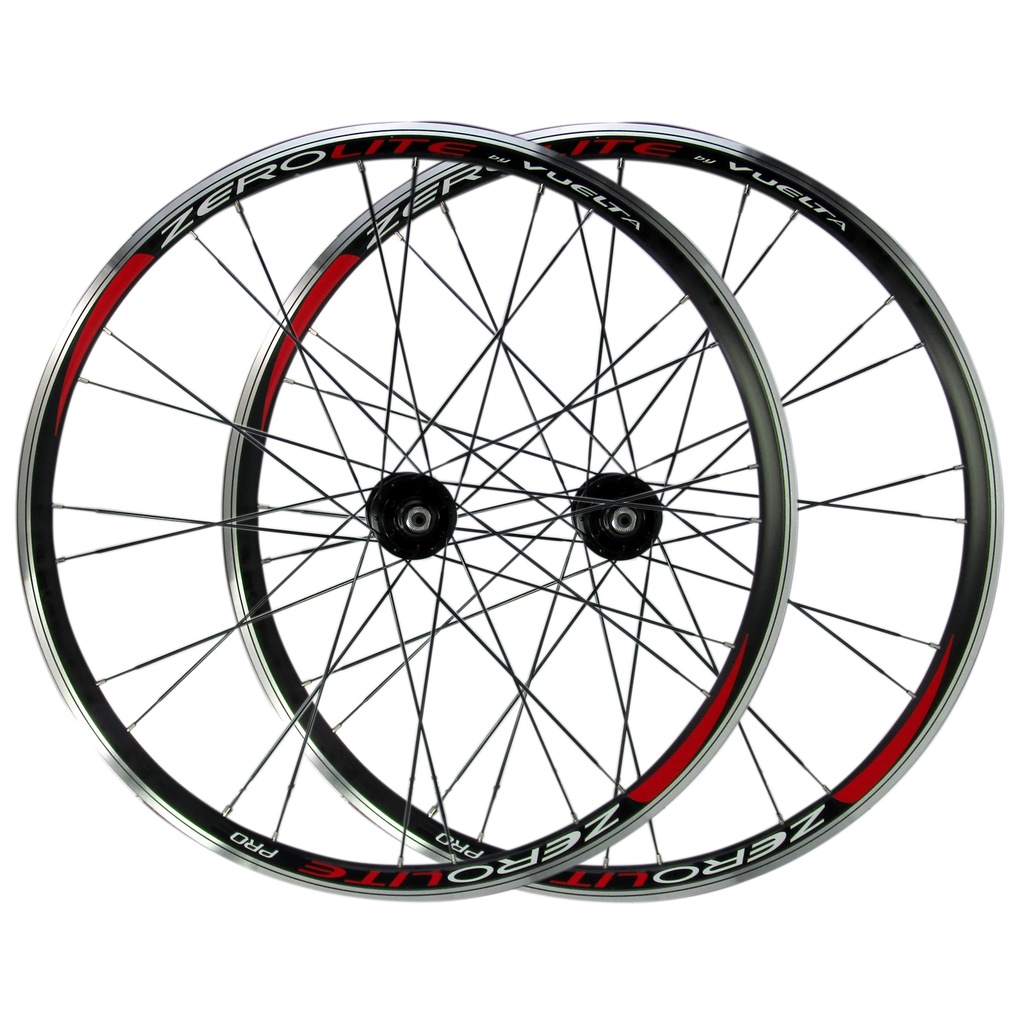 Aro 26' armado doble pared VUELTA ZERO LITE delantero