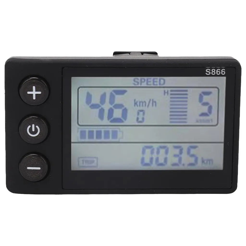 pantalla para bicicleta eléctrica S866