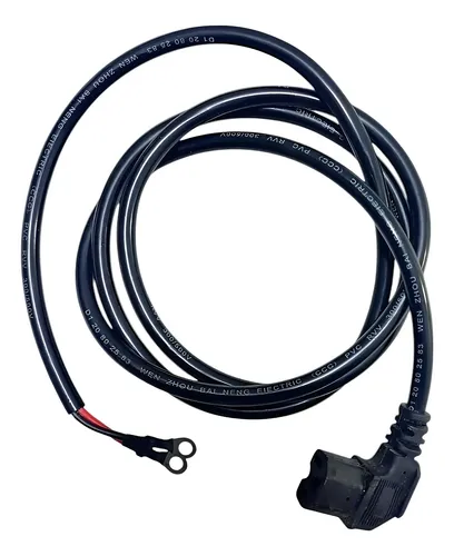 CABLE DE ALIMENCI0N 25ah