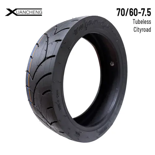 Llanta 70/60-7.5 tubeless