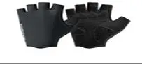 GUANTE ROCKBROS NEGRO S396BK