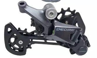 DEORE 12V M6100 DESCARILADOR 