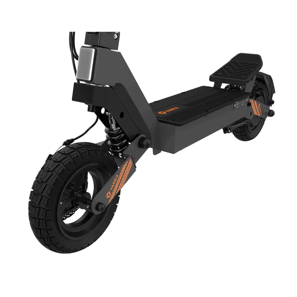Mantenimiento mecánico de scooter con suspensión / alto desempeño con servicio de un motor