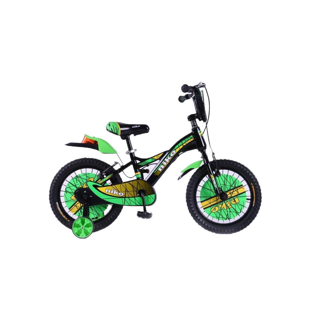 Bicicleta Niko aro 14 [7530000000005]
