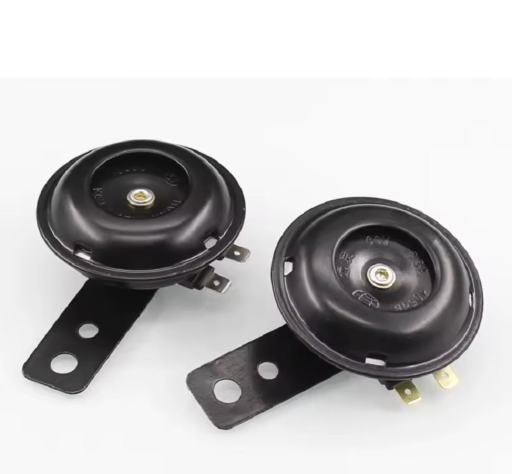 Bocina eléctrica de 60V