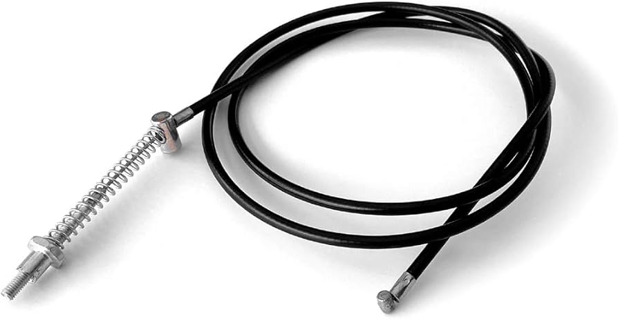 CABLE DE FRENO DE TAMBOR POSTERIOR BICIMOTO 1750mm
