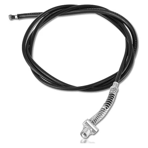 CABLE DE FRENO DE TAMBOR POSTERIOR DE MOTO ELECTRICA 1900mm