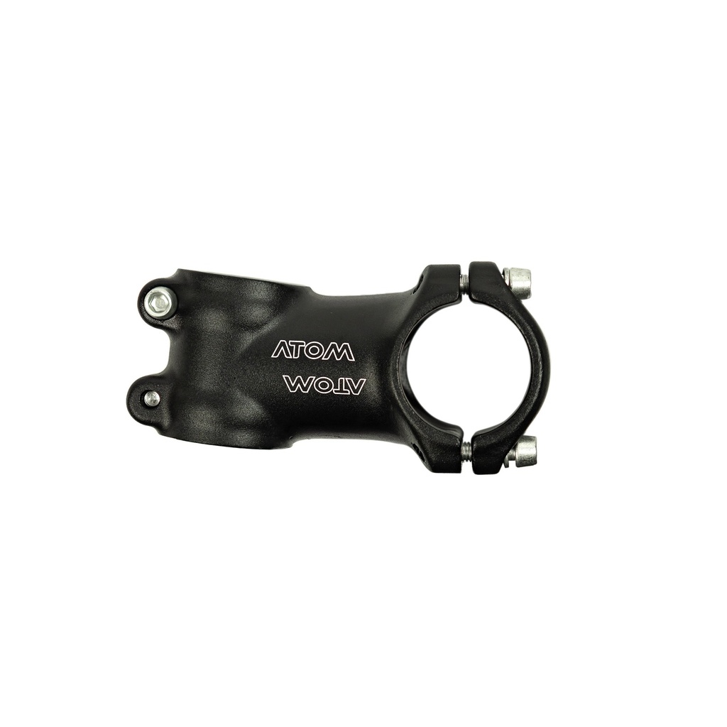CODO ATOM ALUMINIO 70MM*31.8MM OEM [2353000000005]