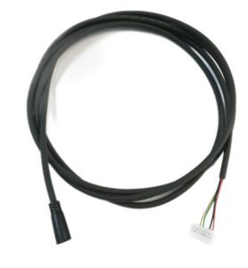 Cable de control principal