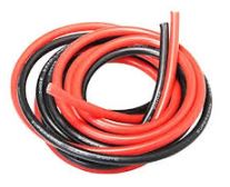 Cable de silicona 14AWG