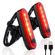 Luz trasera Bike Light