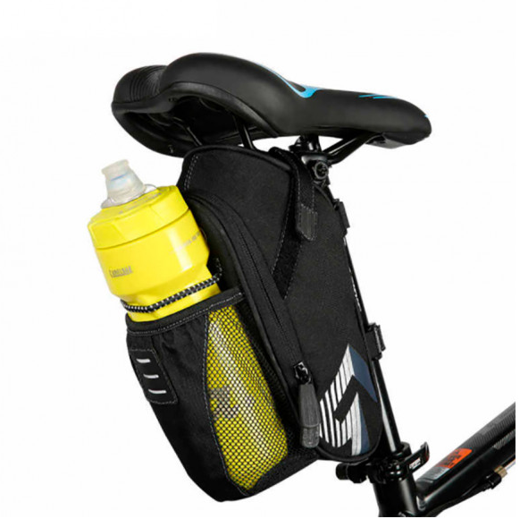 Mochila para tubo de asiento Sahoo