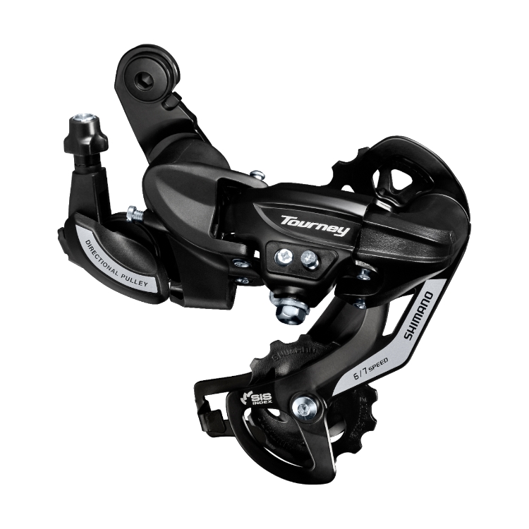 Descarrilador shimano RD-TY500 turney 6/7