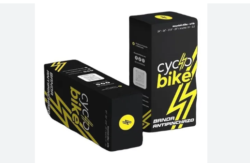 Cinta Antipinchazos Cyclo Bike [2999000000005]