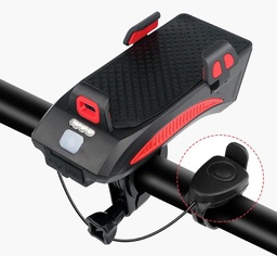 TIMBRE PARA BICICLETA DE 120 DECIBEL ROCKBROS342-120D