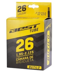 Cámara Best Tube 26x1.95x2.125 VA