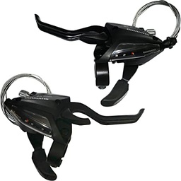 Juego de Shifter SHIMANO 3X7 ST-EF500