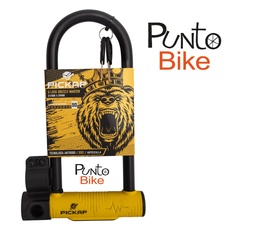 CANDADO U LOCK PICKAP GRIZZLY MASTER 241MMX89MMX14MM