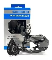 DESCARRILADOR 9V SHIMANO ALIVIO RDMS3100 CAJA