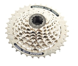 Piñón cassette SHIMANO 8v Acera CS-HG41 (11-34)