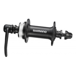 Maza delantera SHIMANO 36H HB-RM35