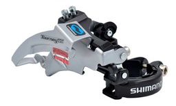 Desviador 7-8V SHIMANO FD-TX800-TS6