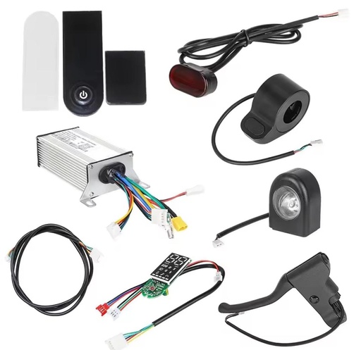 Juego de controlador para scooter Scoop y Roadtrip