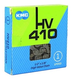 CADENA KMC HV410 1/2&quot; X 1/8&quot; 114 ESLABONES 1s