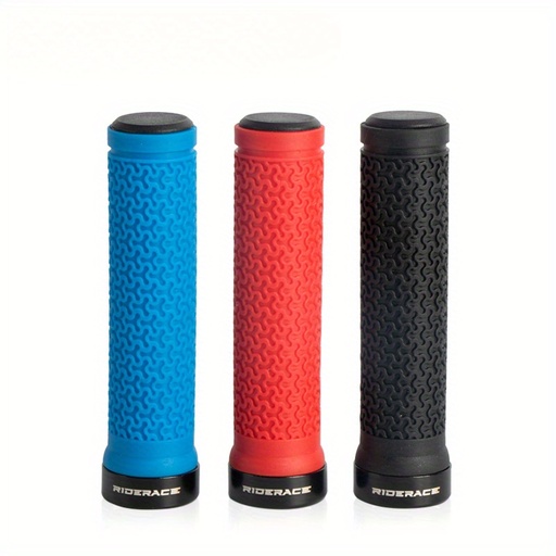 Maniguetas de goma con abrazadera RIDERACE