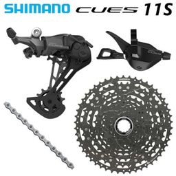 SET 11V Shimano (CUES) U6000