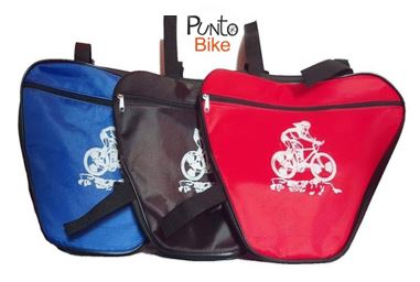 Mochilas chicas triangulares para el cuadro [11111323]