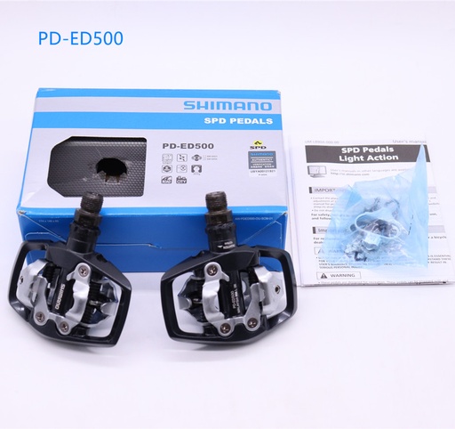 PD- ED500 PEDALES AUTOMATICOS SHIMANO [2770000000000]