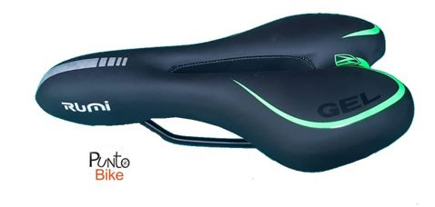 Asiento MTB de gel antiprostático [Odoo14 variant 520]