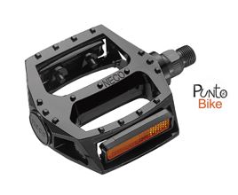 Pedal de aluminio Neco rosca gruesa [11111350]
